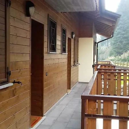 Apartament Cime D'oro Foppolo